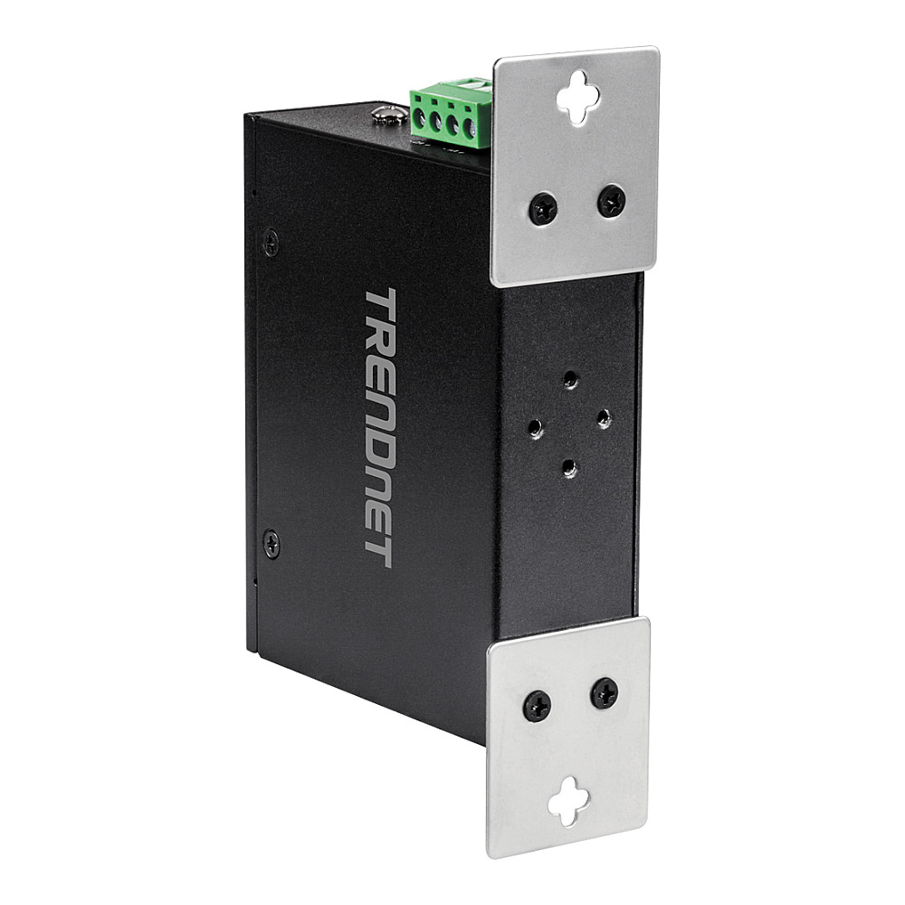 TRENDnet TI-E50 5-portni industrijski Fast Ethernet DIN-Rail Switch-5