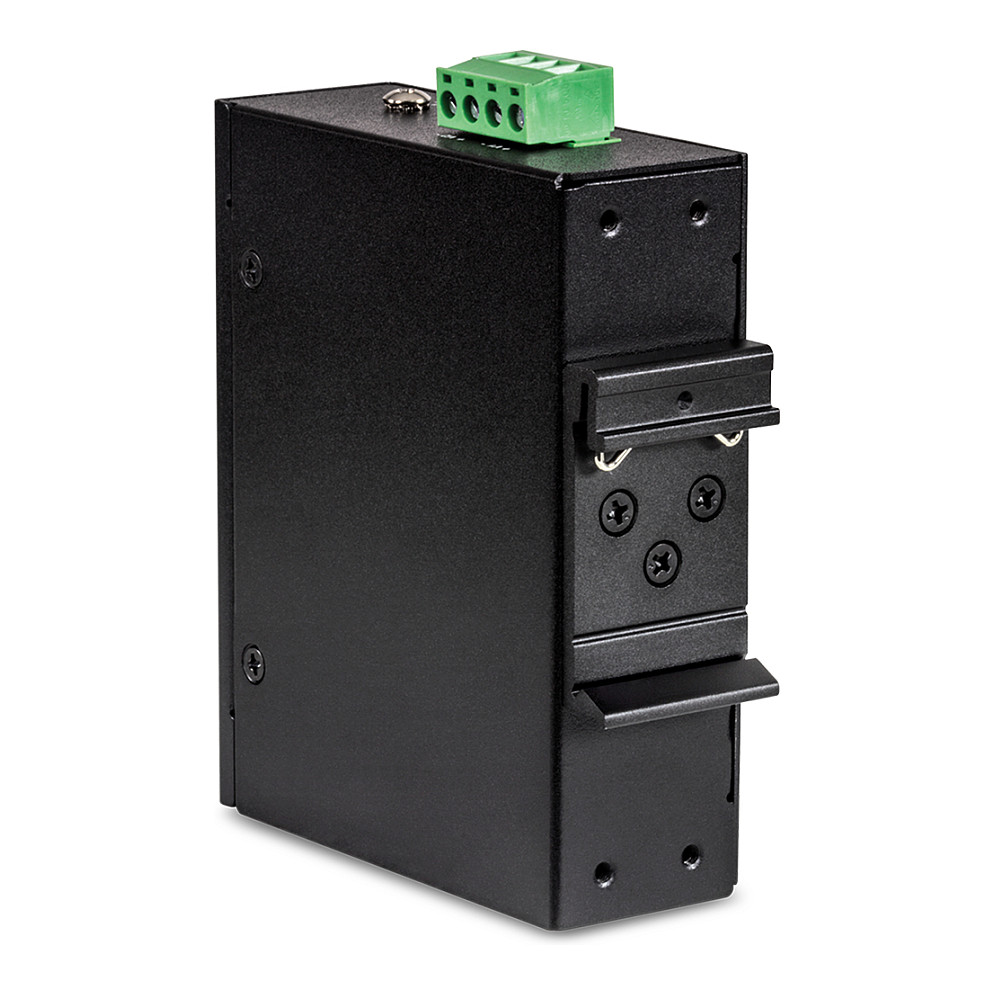 TRENDnet TI-PE50 industrijski 5-portni Fast Ethernet PoE+ DIN-Rail Switch-3