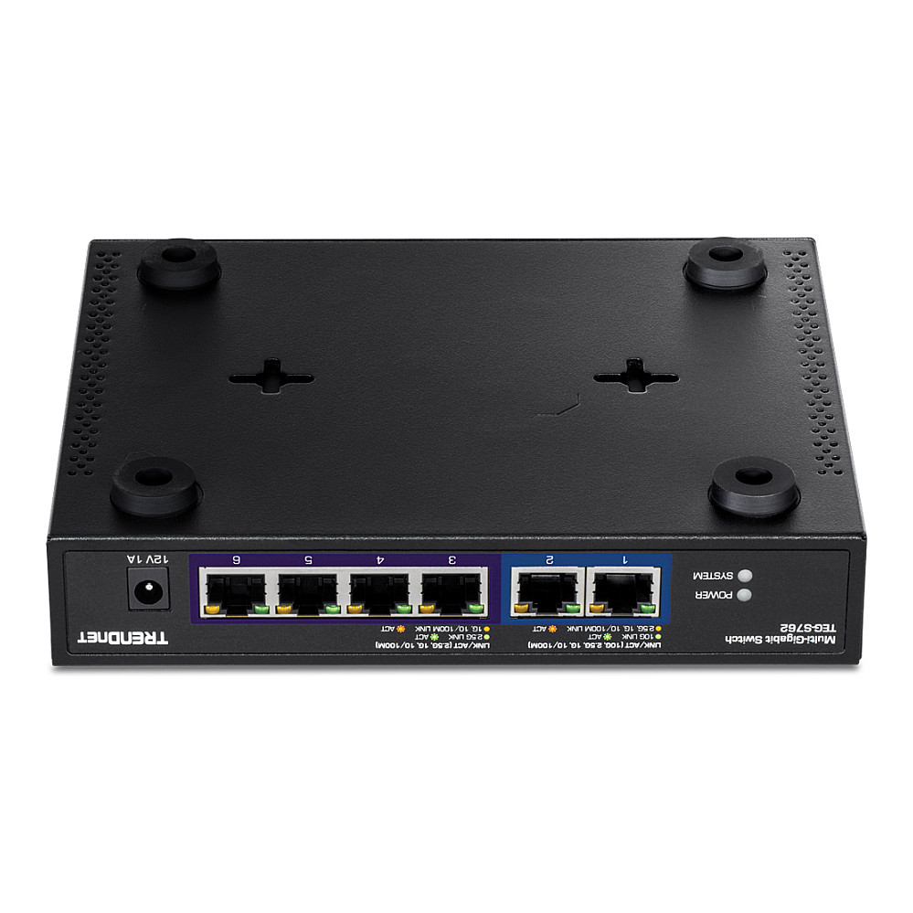 Mrežni switch TRENDnet TEG-S762 (2x 10G, 4x 2.5G, 1x 10G SFP+)-2