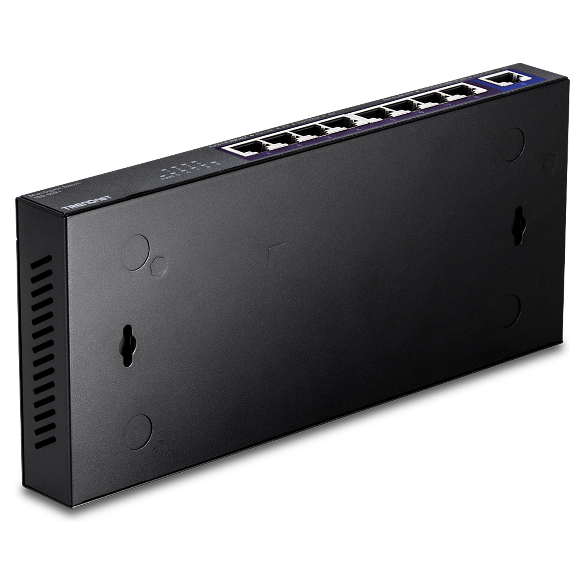 Mrežni switch TRENDNET TEG-S591 (8x 2.5G, 1x 10G SFP+)-3