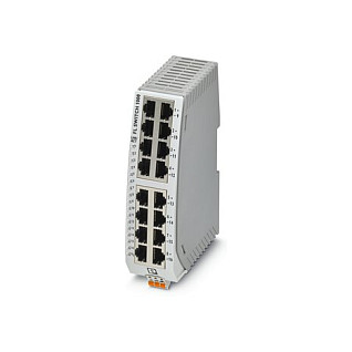 Industrijski mrežni switch PHOENIX CONTACT FL SWITCH 1016N, 16-portni-0