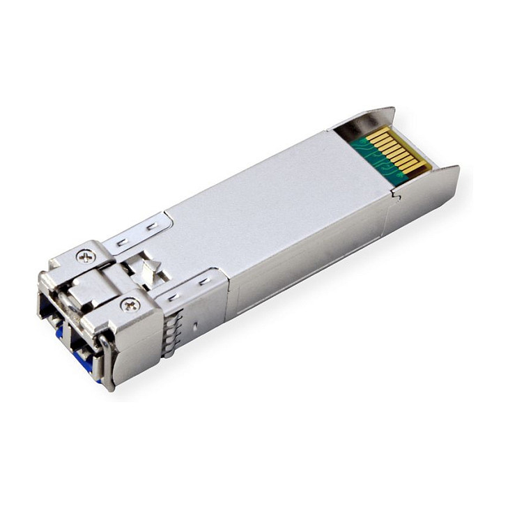 VALUE SFP+ Modul (MiniGBIC) 10GbE Single Mode, LR/LC, 10km-1
