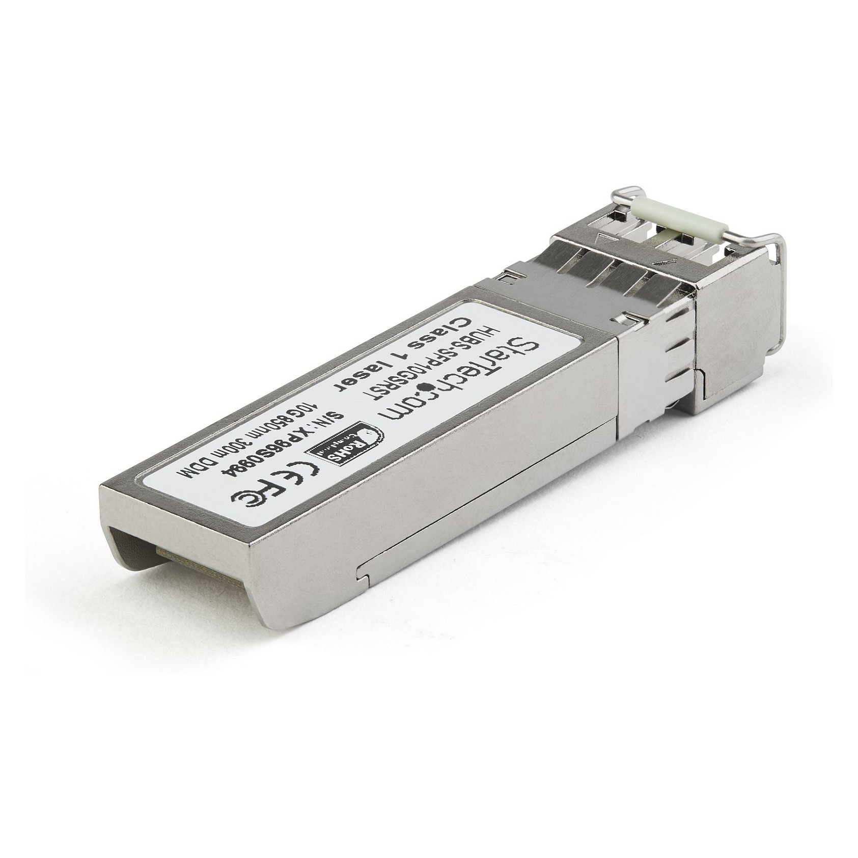 Startech SFP10GLREMST SFP+ Transceiver Modul, 10GBase-LR, Single-Mode LC, Dell EMC kompatibilan-1