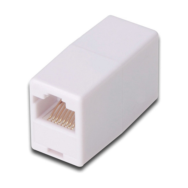 Mrežna spojnica DIGITUS Cat 5e UTP RJ45 (DN-93901), bijela boja