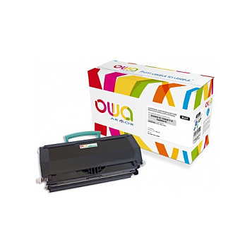 OWA zamjenski toner za Lexmark E360H21E, crni-0