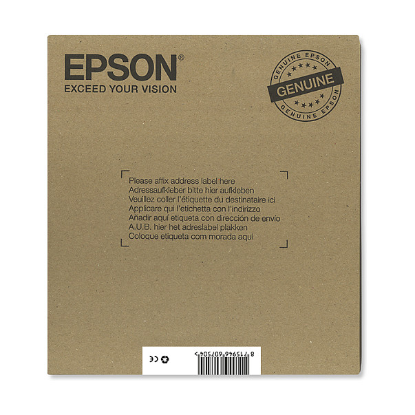 Tinte EPSON 16 Multipack (4 boje)