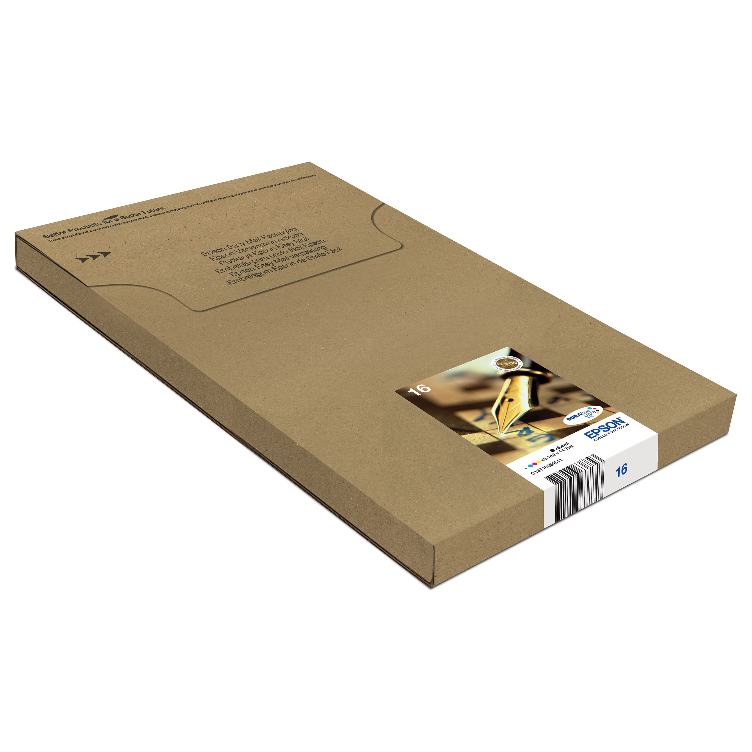 Tinte EPSON 16 Multipack (4 boje)-1
