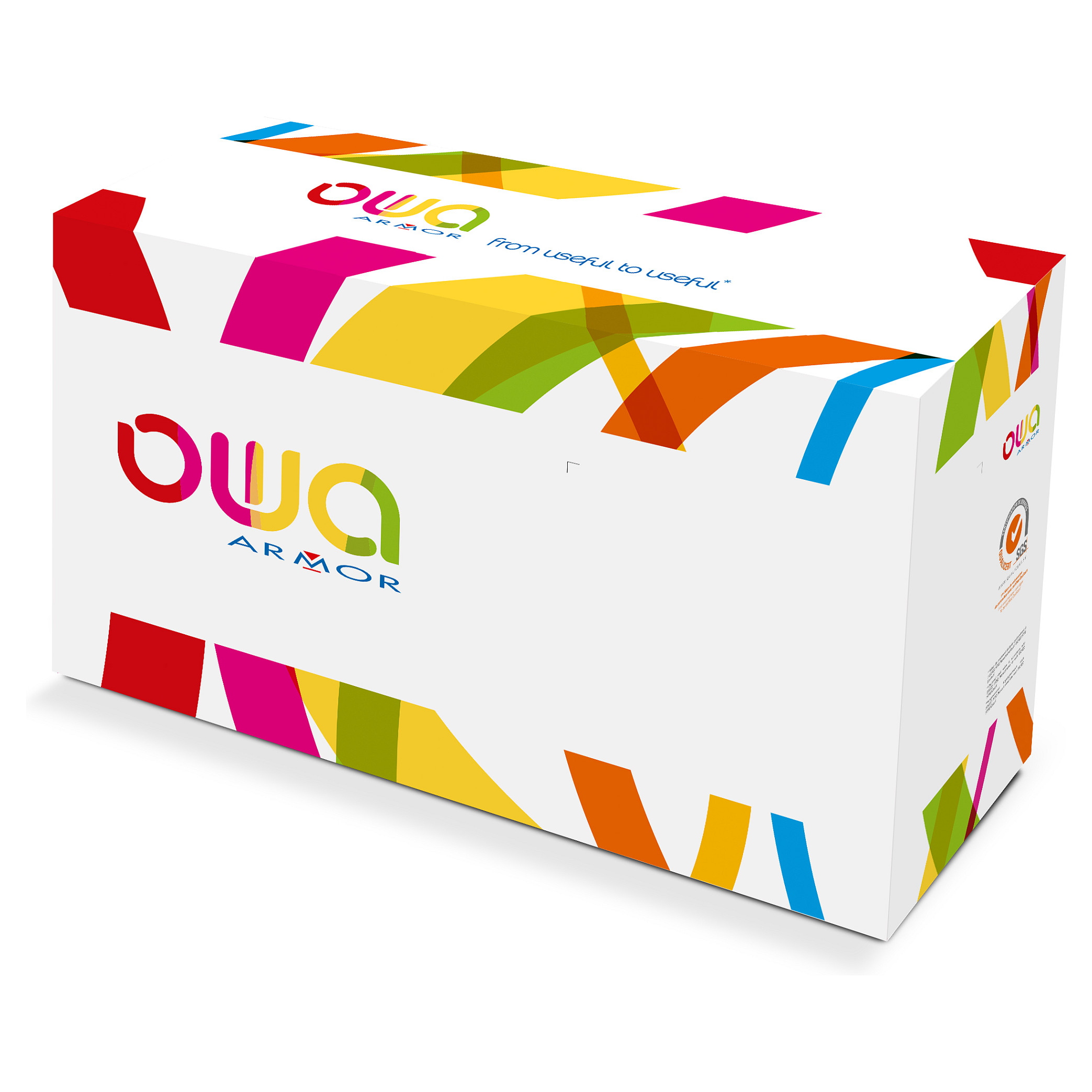 OWA zamjenski toner za HP CF472X žuti (23000 str.)-0