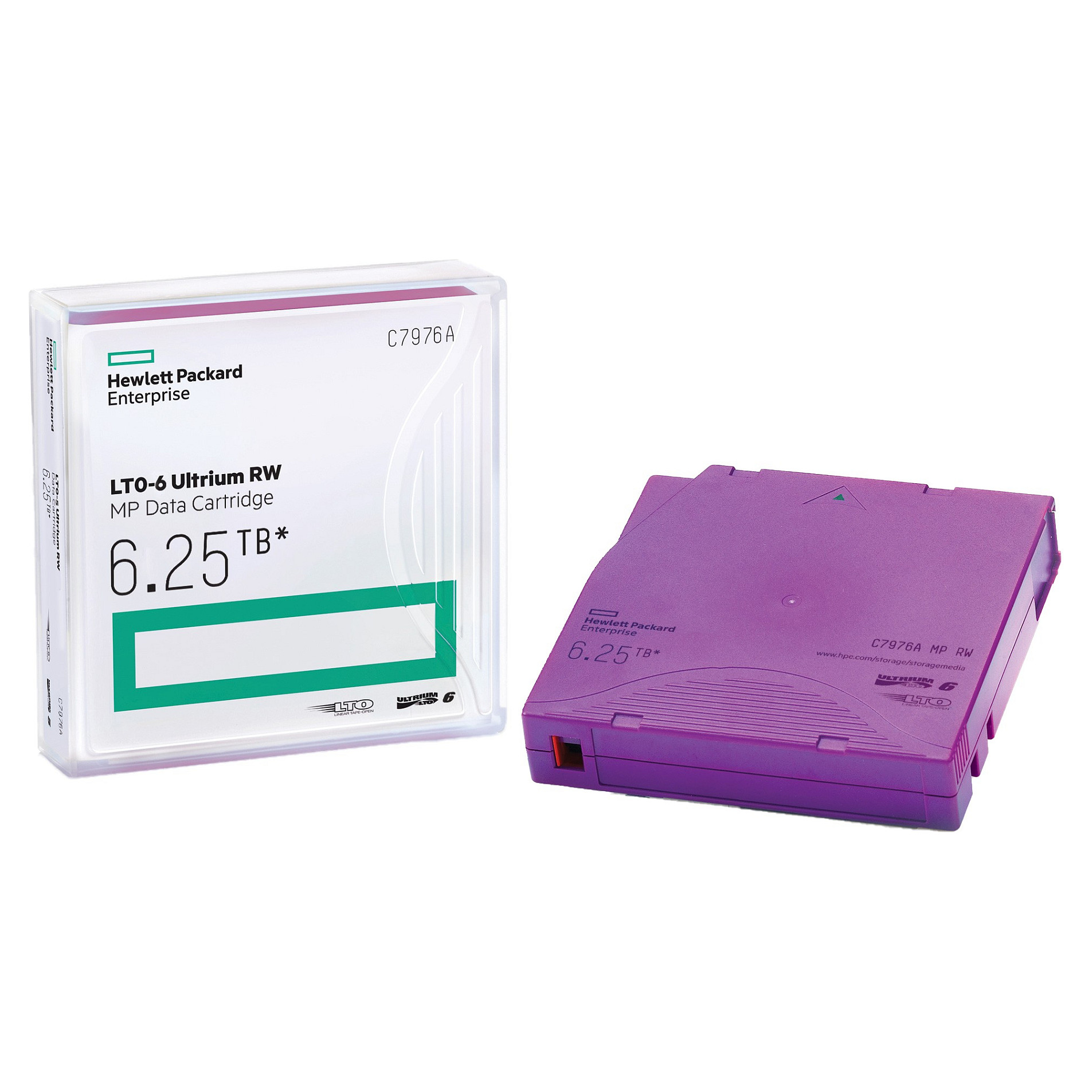 HPE LTO-6 Ultrium 6.25TB traka za pohranu podataka (20 komada)