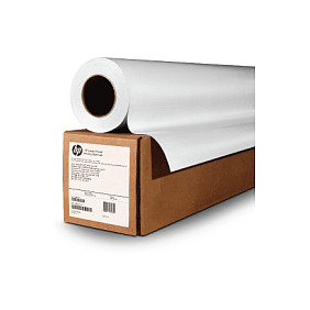Papir za ploter HP Universal Coated Paper 24" (610 mm x 45.7 m), 90g/m² - Q1412B-0