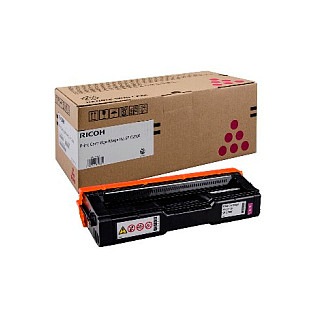 Ricoh 407545 toner, magenta