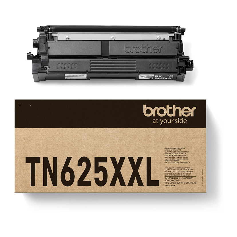 Brother TN831XLBK toner crni (XXL)