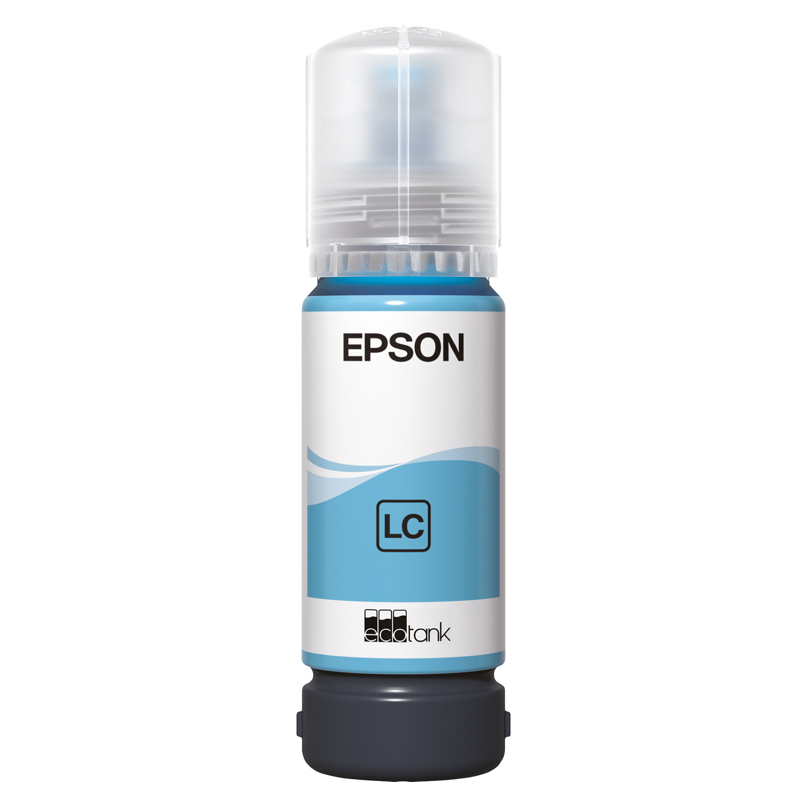 Tinta EPSON 107 EcoTank Cyan (70ml)