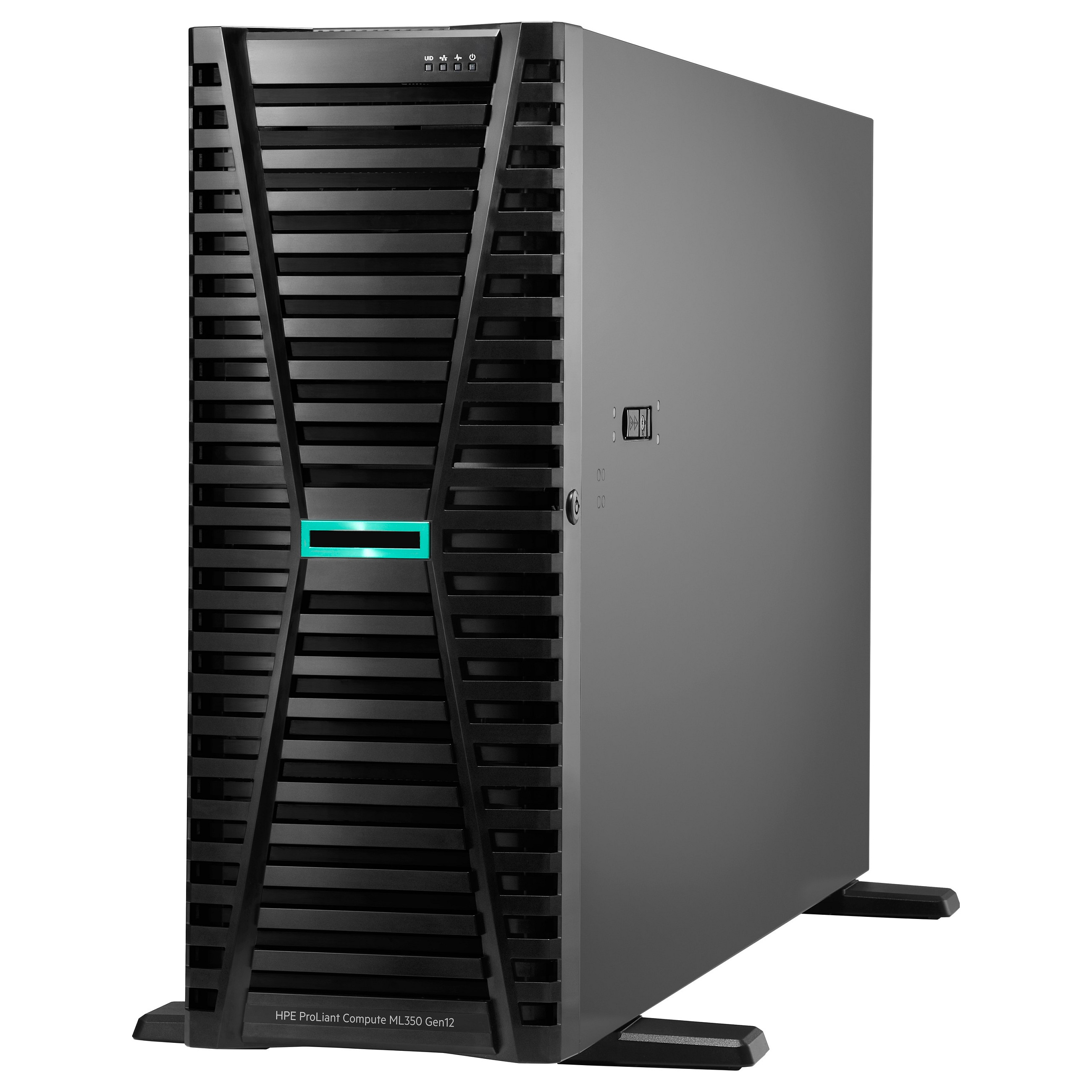Server HPE ProLiant ML350 Gen12 8SFF CTO-0
