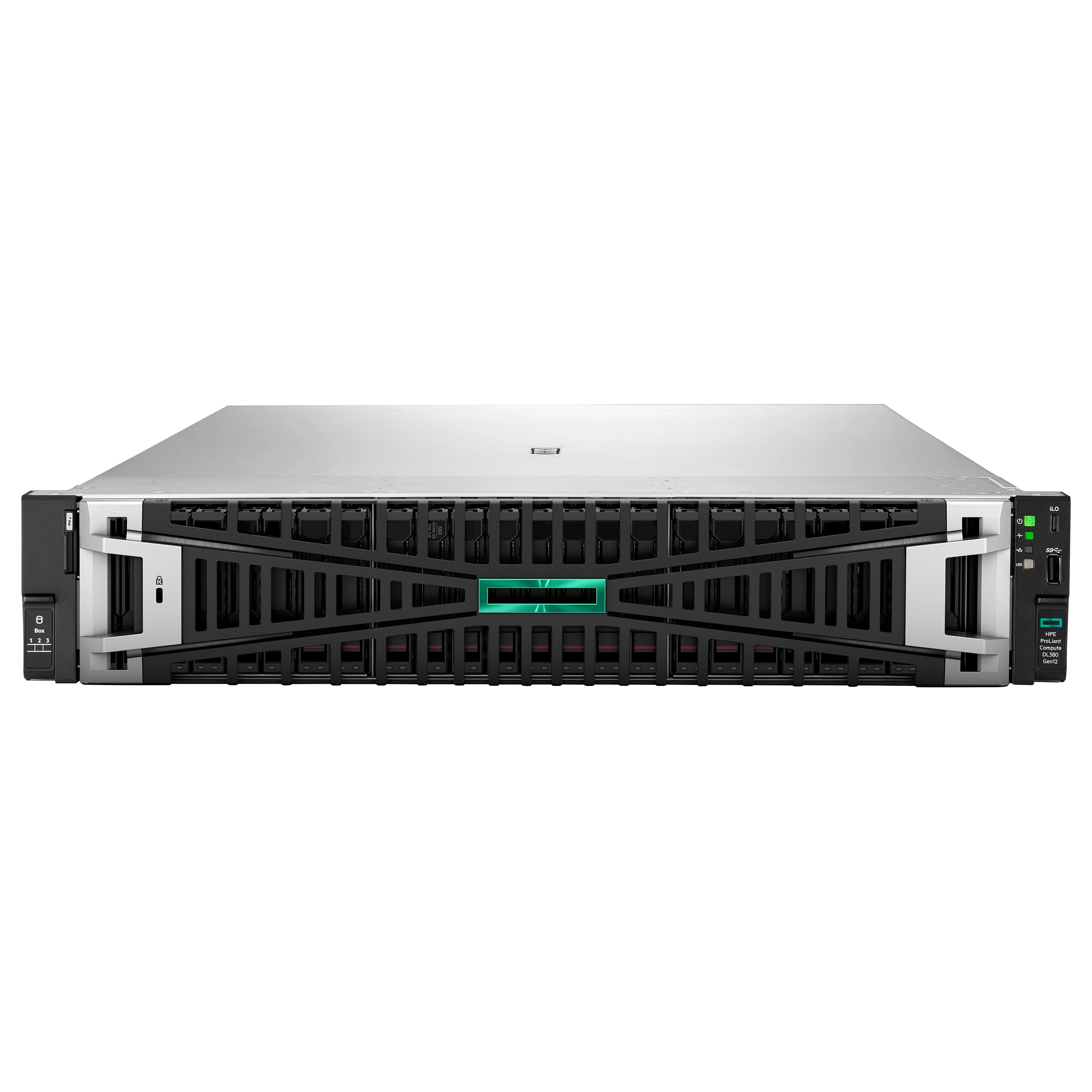 Server HPE ProLiant DL380 Gen12 2U (Xeon 6505P, 64GB RAM, 2x480GB SSD)