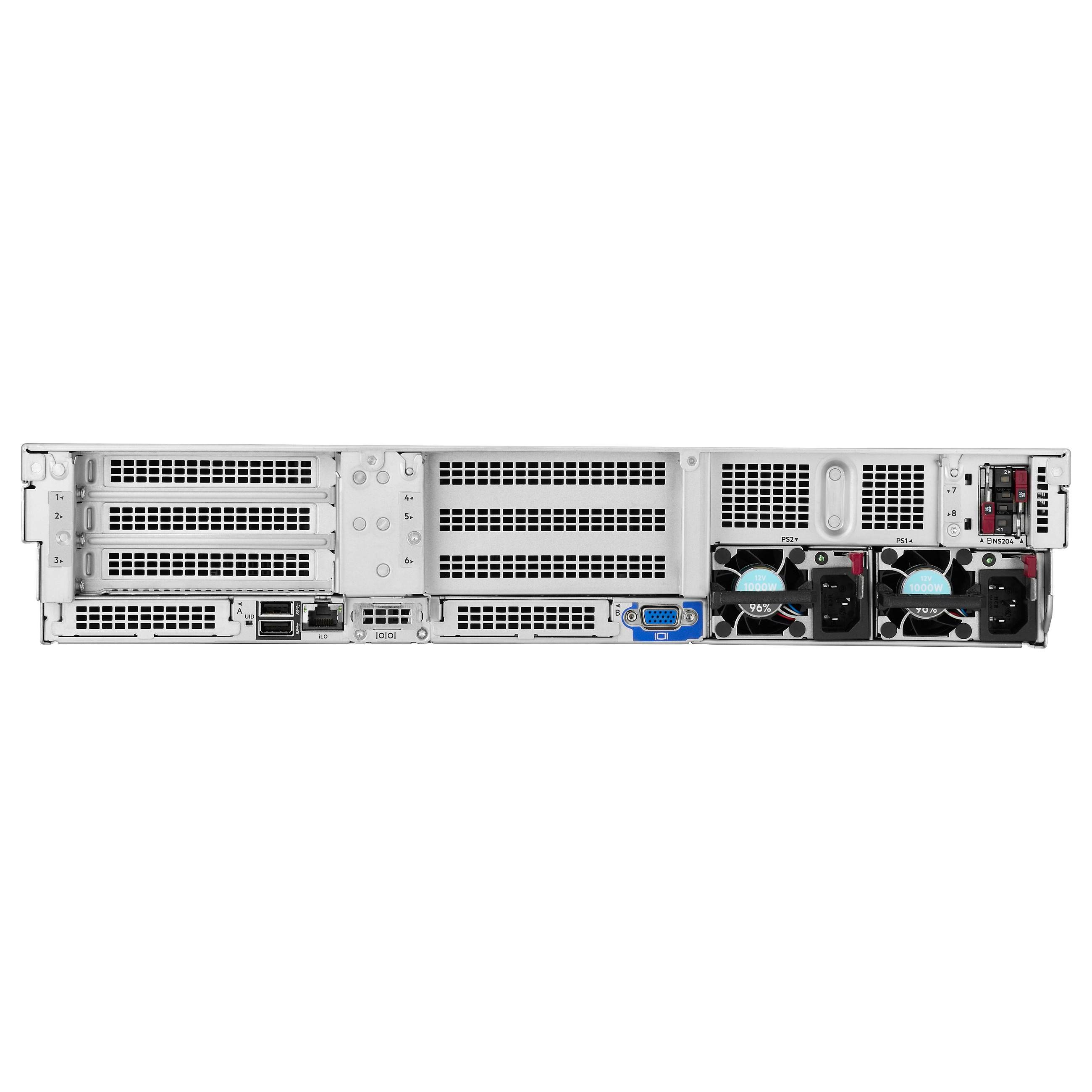 Server HPE ProLiant DL380 Gen12 2U (Xeon 6505P, 64GB RAM, 2x480GB SSD)-2