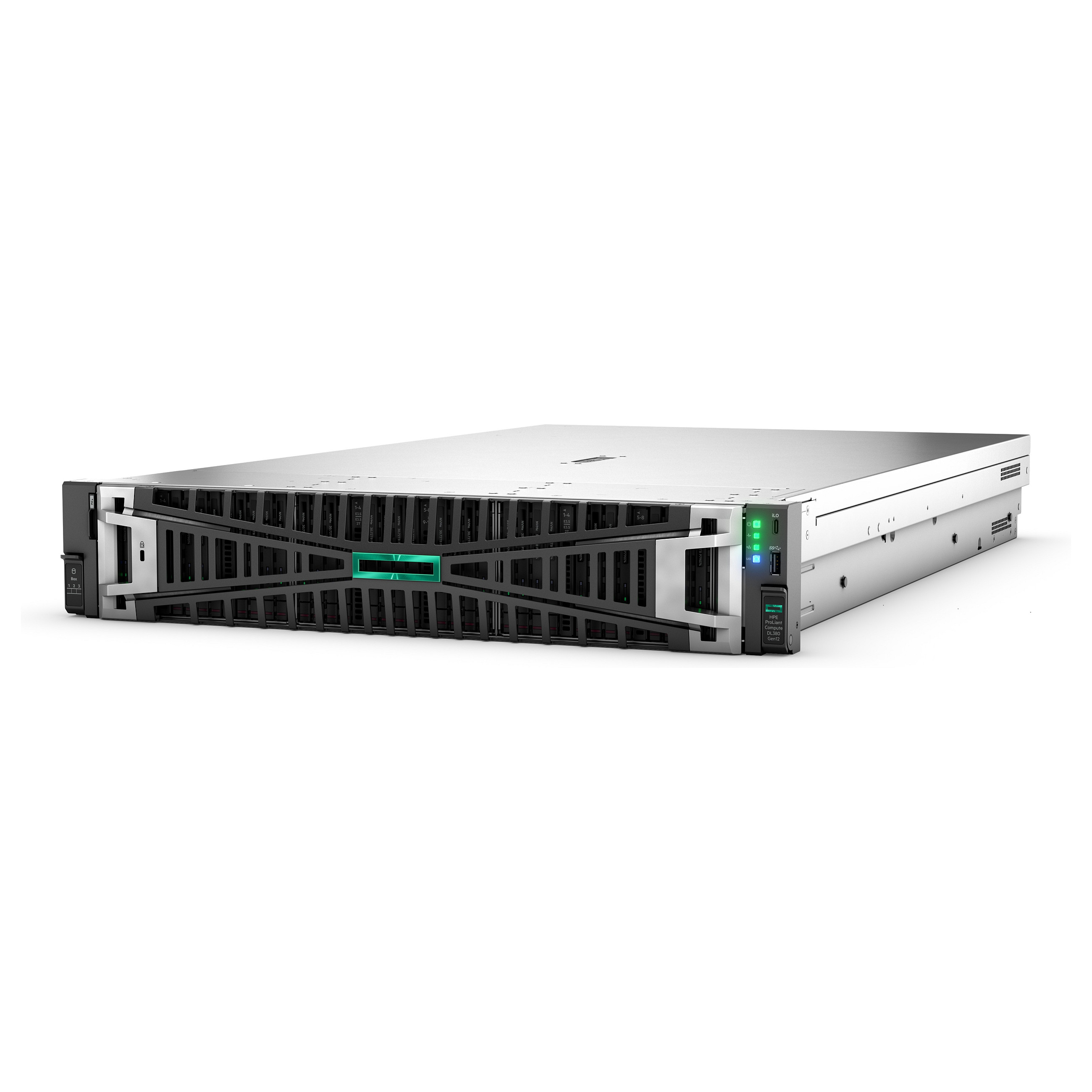 Server HPE ProLiant DL380 Gen12 2U (Xeon 6505P, 64GB RAM, 2x480GB SSD)-3