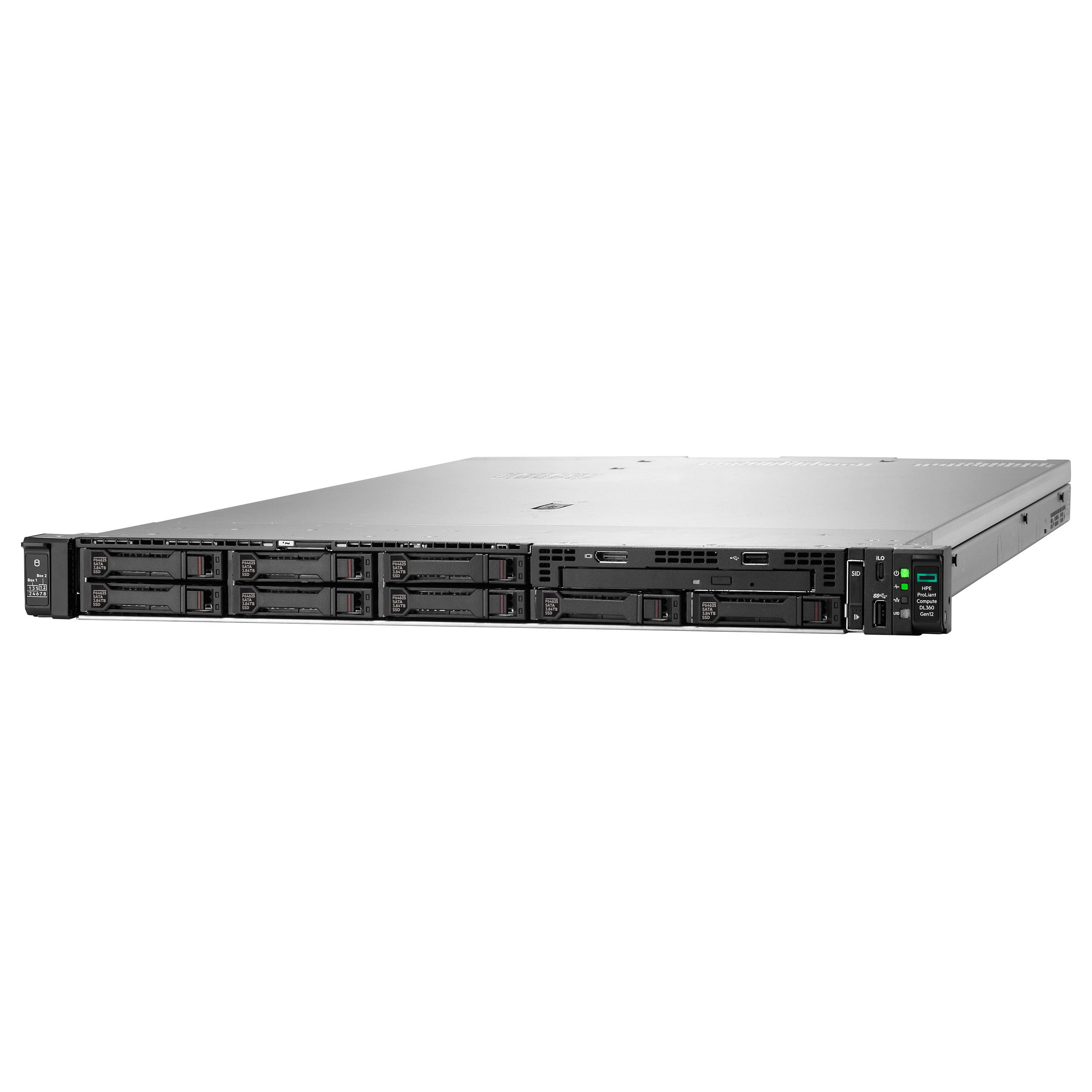 Server HPE DL360 G12 1U Xeon 6515P 2x32GB 2x480GB SFF MR408i-o 2x1000W-2