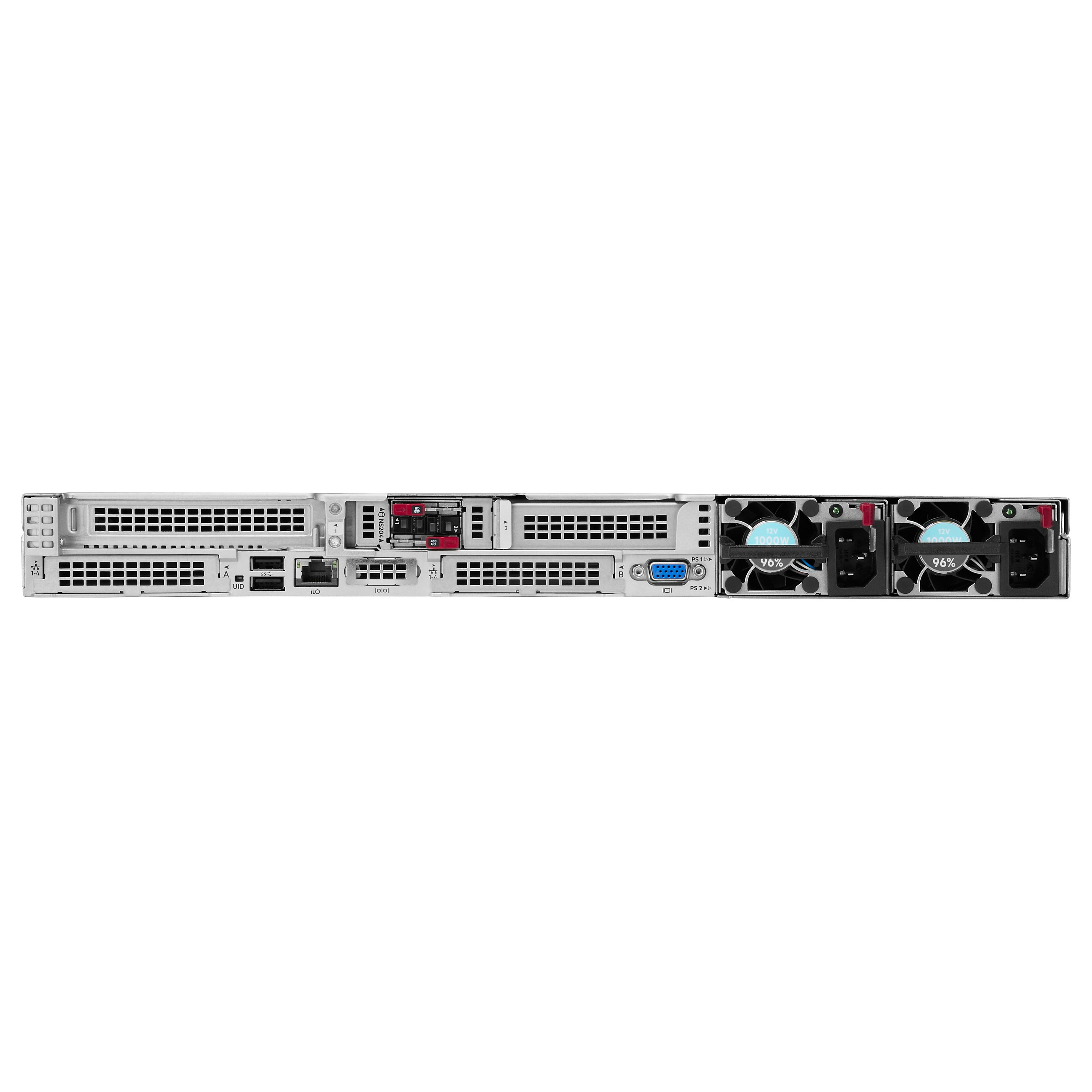 Server HPE DL360 G12 1U Xeon 6515P 2x32GB 2x480GB SFF MR408i-o 2x1000W-4