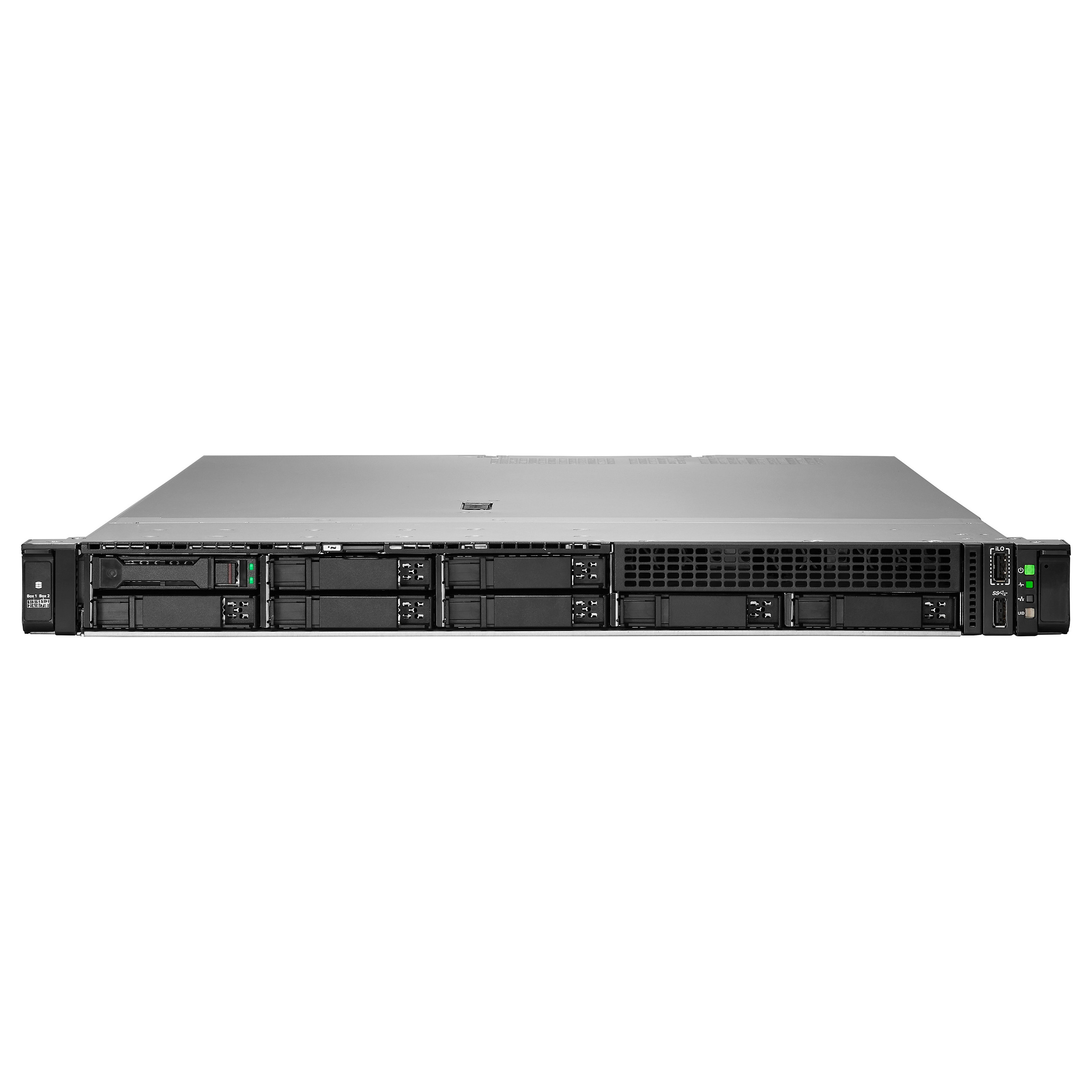 Server HPE ProLiant DL320 Gen12 1U (Intel Xeon 6505P, 64GB RAM, 2x480GB SSD)-0