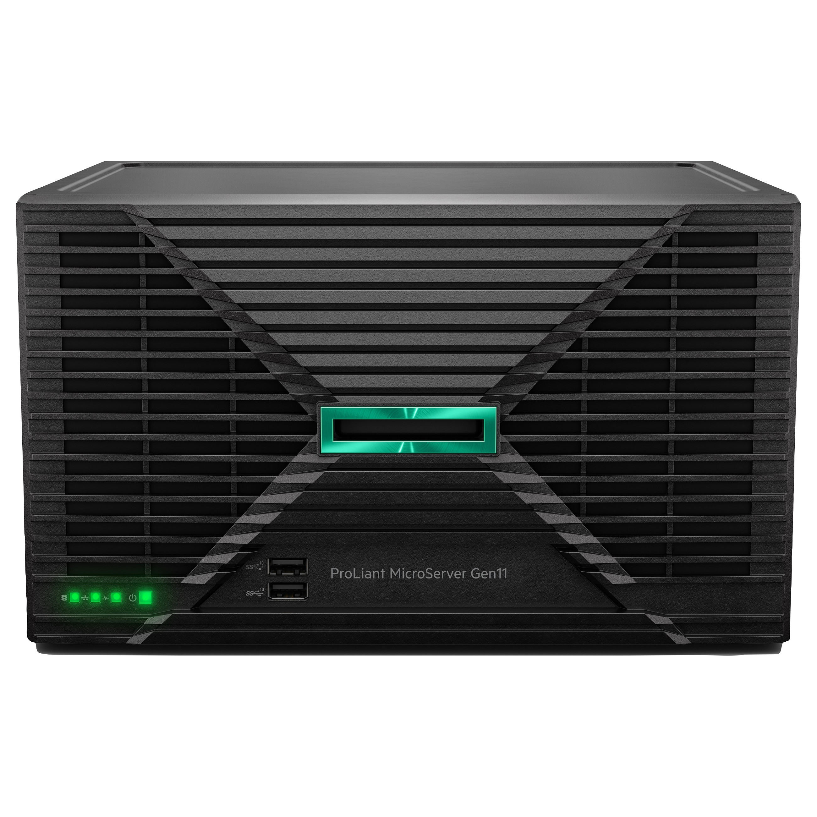 Server HPE ProLiant MicroServer Gen11 (Xeon 6325P, 32GB RAM, 2x4TB HDD)-0