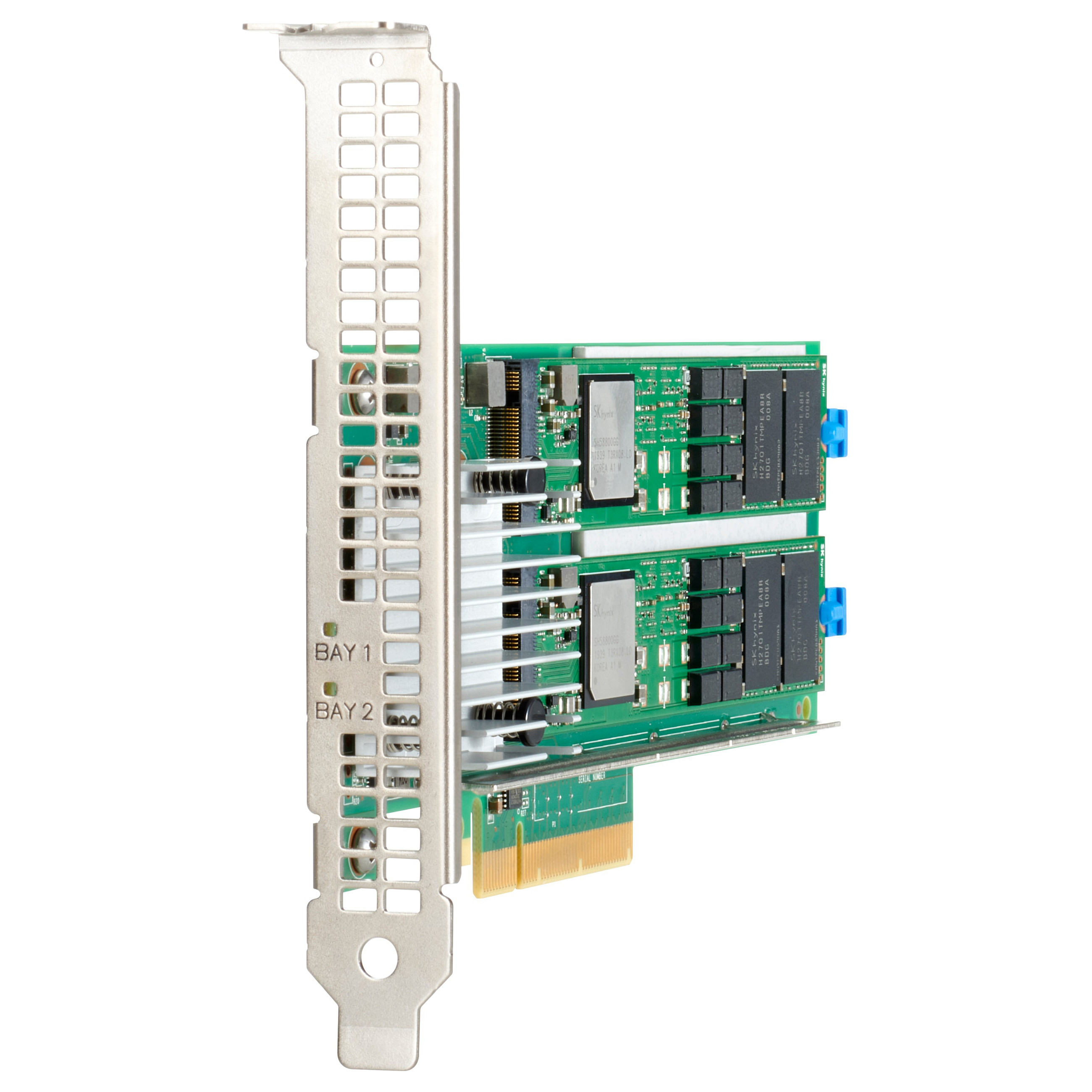 HPE NS204i-p Gen10 Plus NVMe OS Boot Device - P13668-B21-0