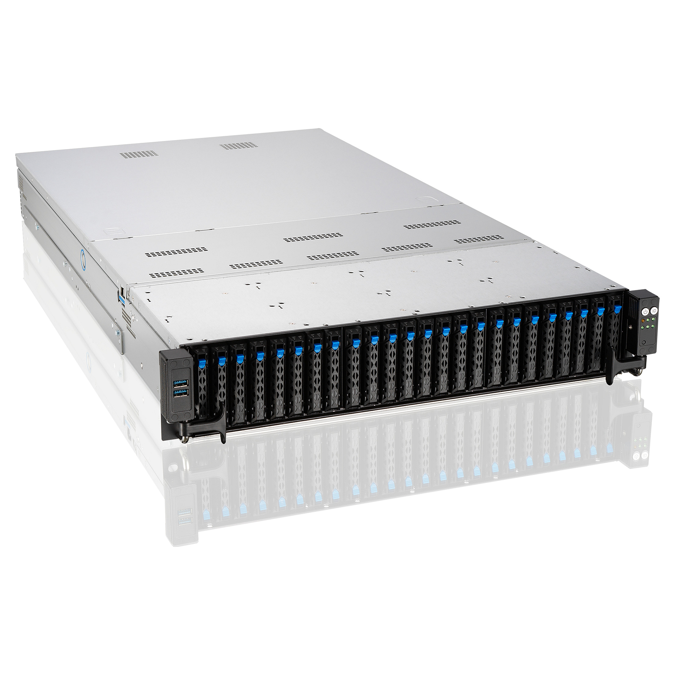 Barebone server ASUS RS720-E11-RS24U (2U, Dual LGA4677, 24-bay)-3