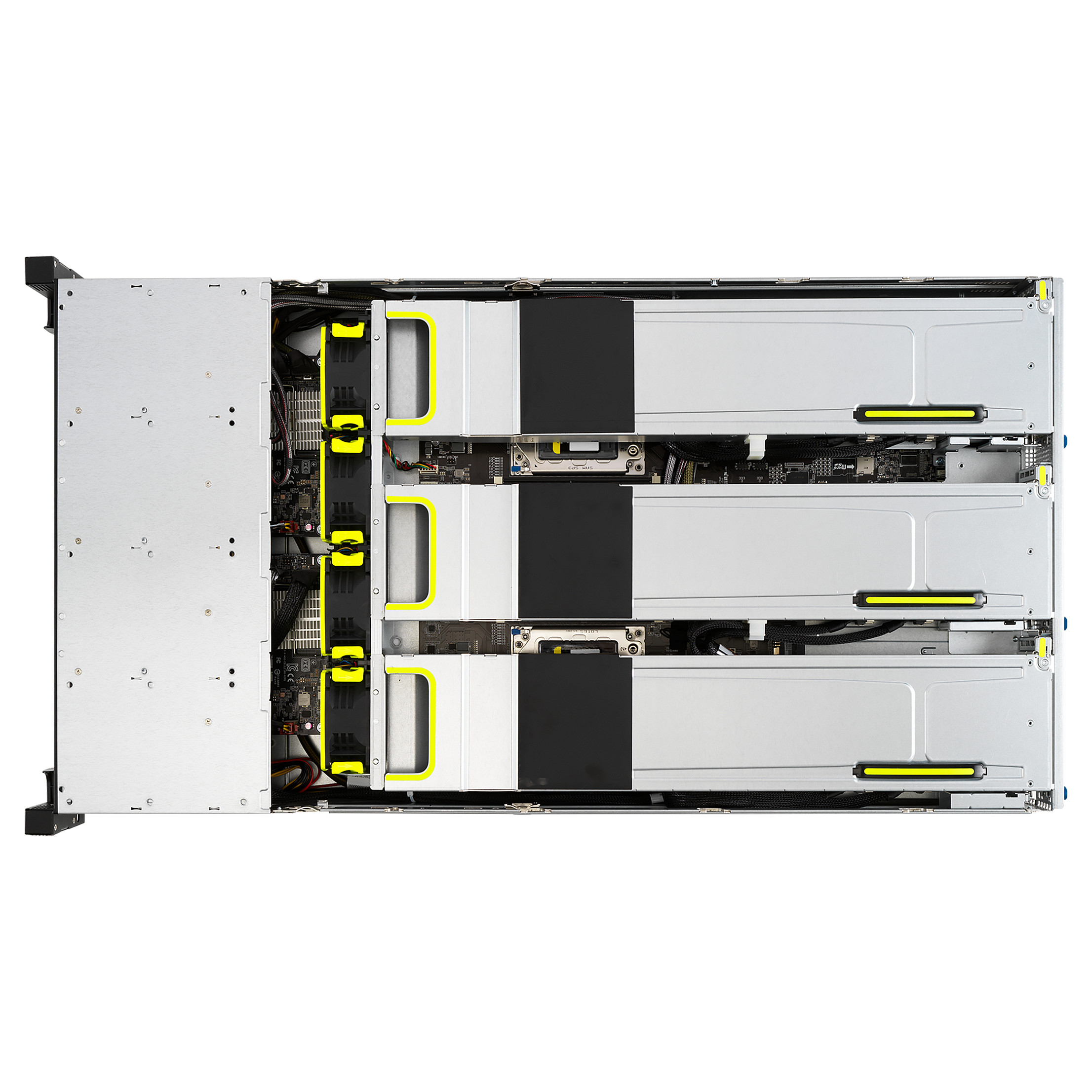 Barebone server ASUS RS720-E11-RS24U (2U, Dual LGA4677, 24-bay)-7