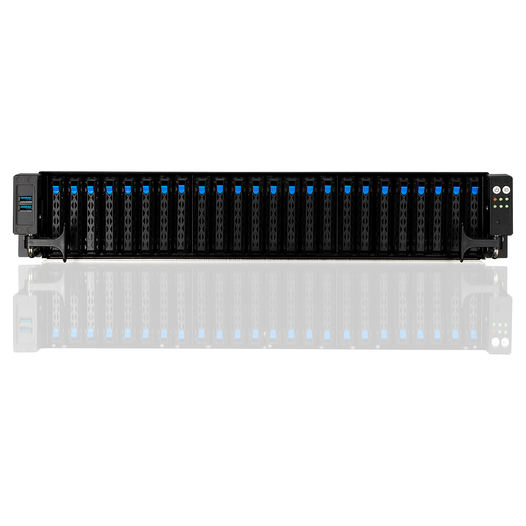 Barebone server ASUS RS720-E11-RS24U (2U, Dual LGA4677, 24-bay)-9