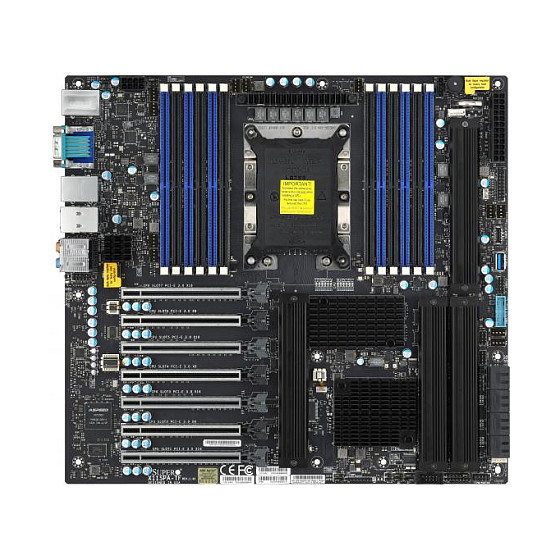Matična ploča SUPERMICRO X11SPA-T-0
