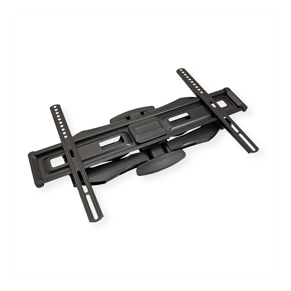 Nosač za TV VALUE 17.99.1211 (full-motion, 37"-80", 45 kg, crna boja)-7