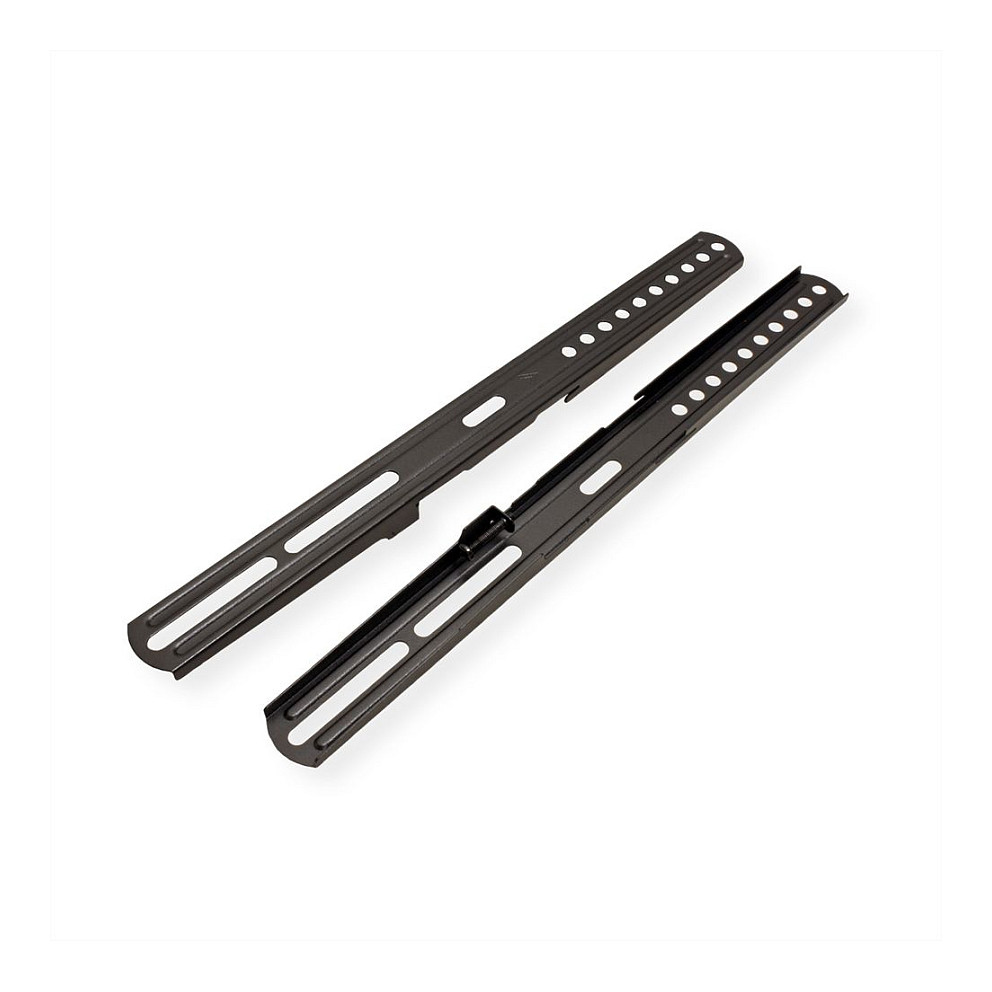 Nosač za TV VALUE 17.99.1211 (full-motion, 37"-80", 45 kg, crna boja)-8