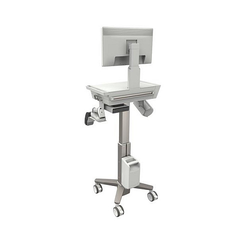 ERGOTRON CareFit Slim 2.0 mobilna radna stanica s ladicom-1