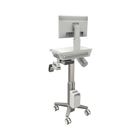 ERGOTRON CareFit Slim 2.0 mobilna radna stanica za LCD monitor-1