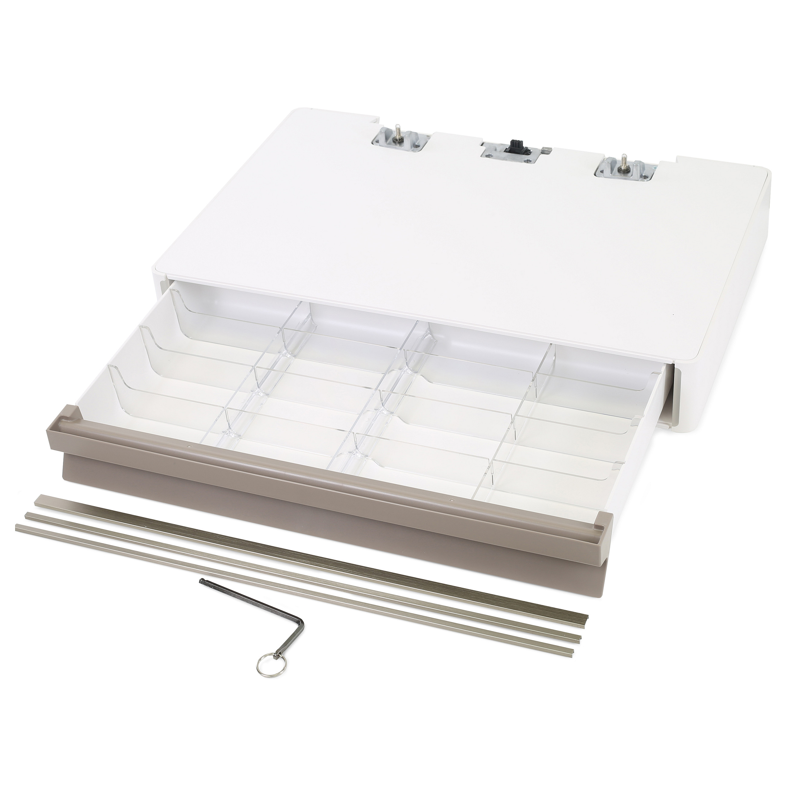 Ladica za medicinska kolica ERGOTRON CareFit Pro Single Drawer (98-531)