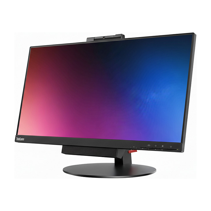 Monitor LENOVO ThinkCentre TIO24 Gen 3 24" (IPS, Full HD, 60Hz, 4ms, crna boja)-0