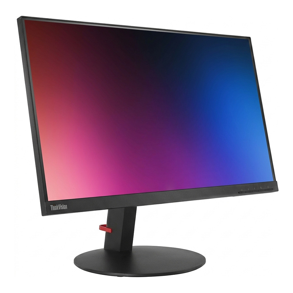Monitor LENOVO ThinkVision T24i-30 23.8" (IPS, Full HD, 60Hz, 4ms, crna boja)