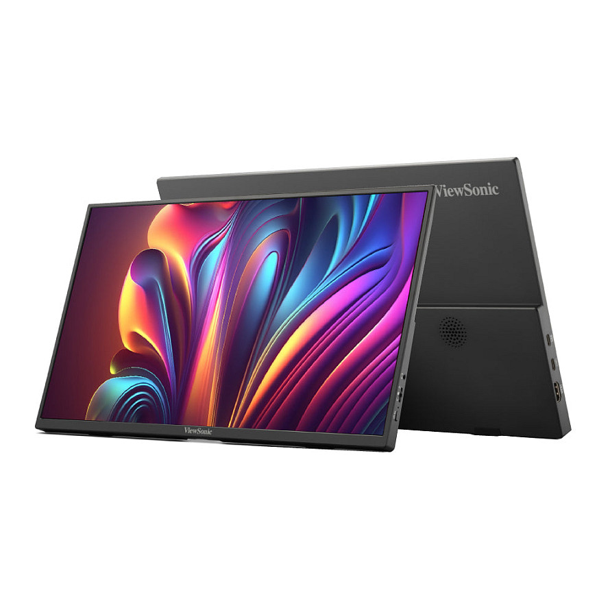 Monitor VIEWSONIC VA1650 16" (IPS, Full HD, 60Hz, 7ms, USB-C)-0
