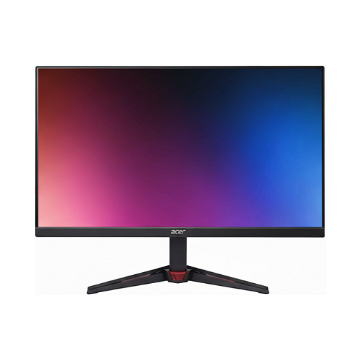Monitor ACER Nitro VG240YP6bip 23.8" (IPS, Full HD, 144Hz, 0.5ms, FreeSync Premium, crna boja)-0