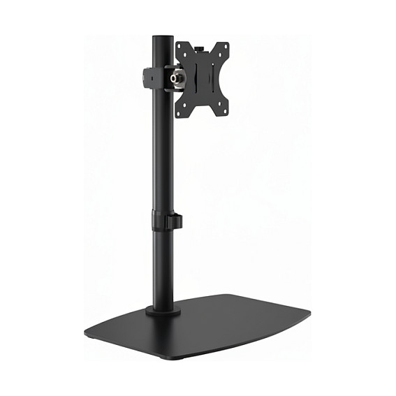 - passt fr Displays von 13 bis 32" mit VESA-Gren 75 x 75 oder 100 x 100 - Pfostenhhe 452 mm - maximale Reichweite 283 mm-0