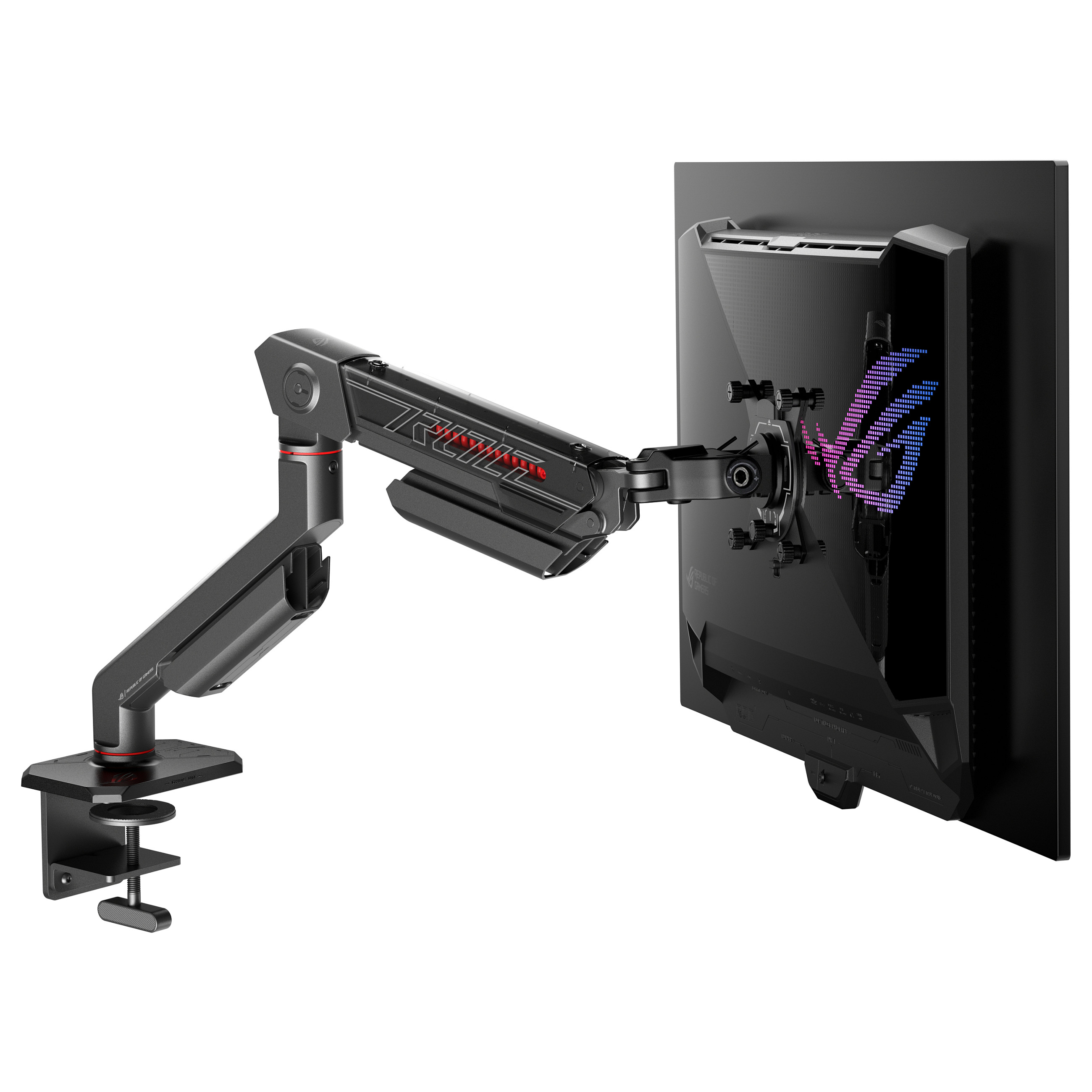 Nosač za monitor ASUS ROG Ergo Arm AAS01-11
