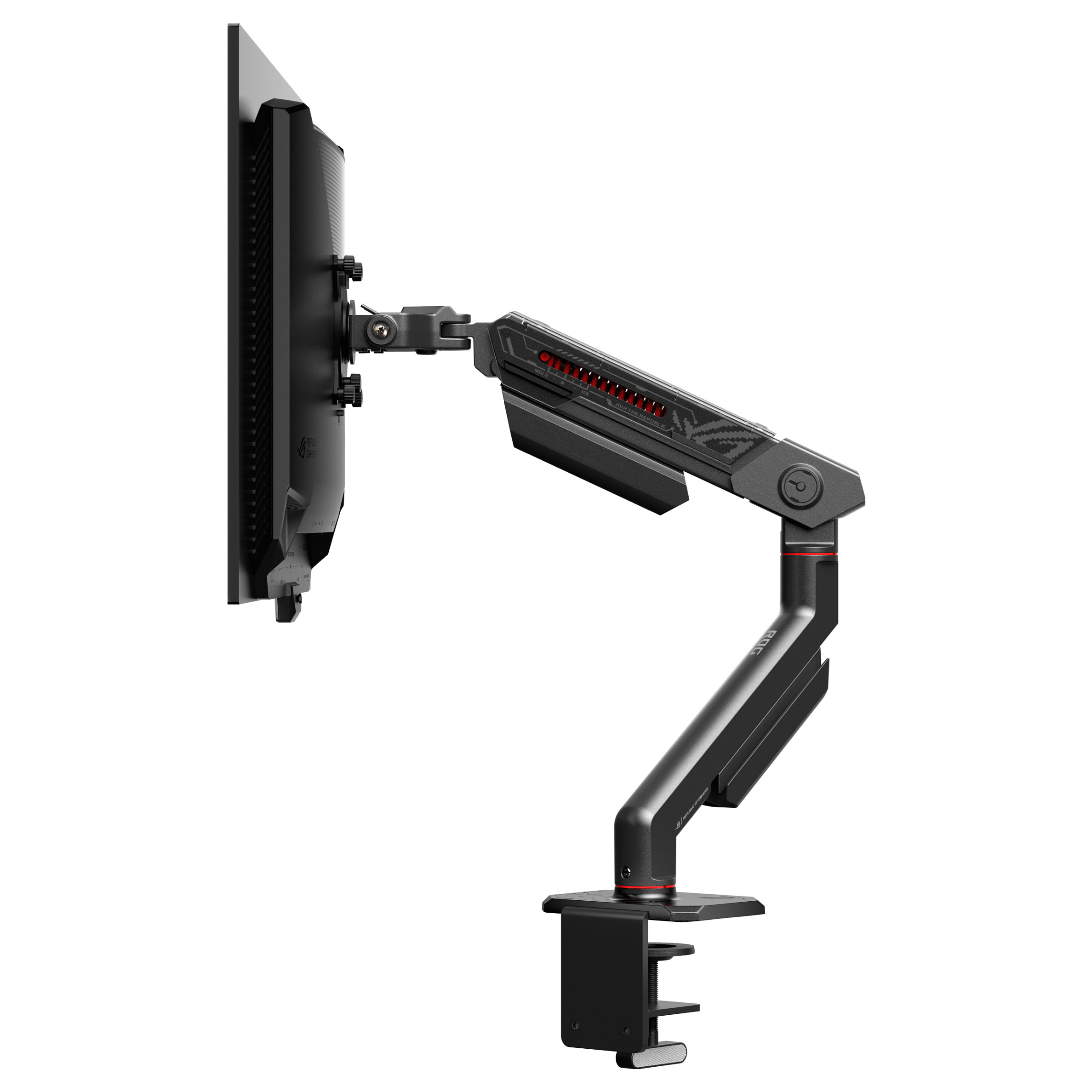 Nosač za monitor ASUS ROG Ergo Arm AAS01-12