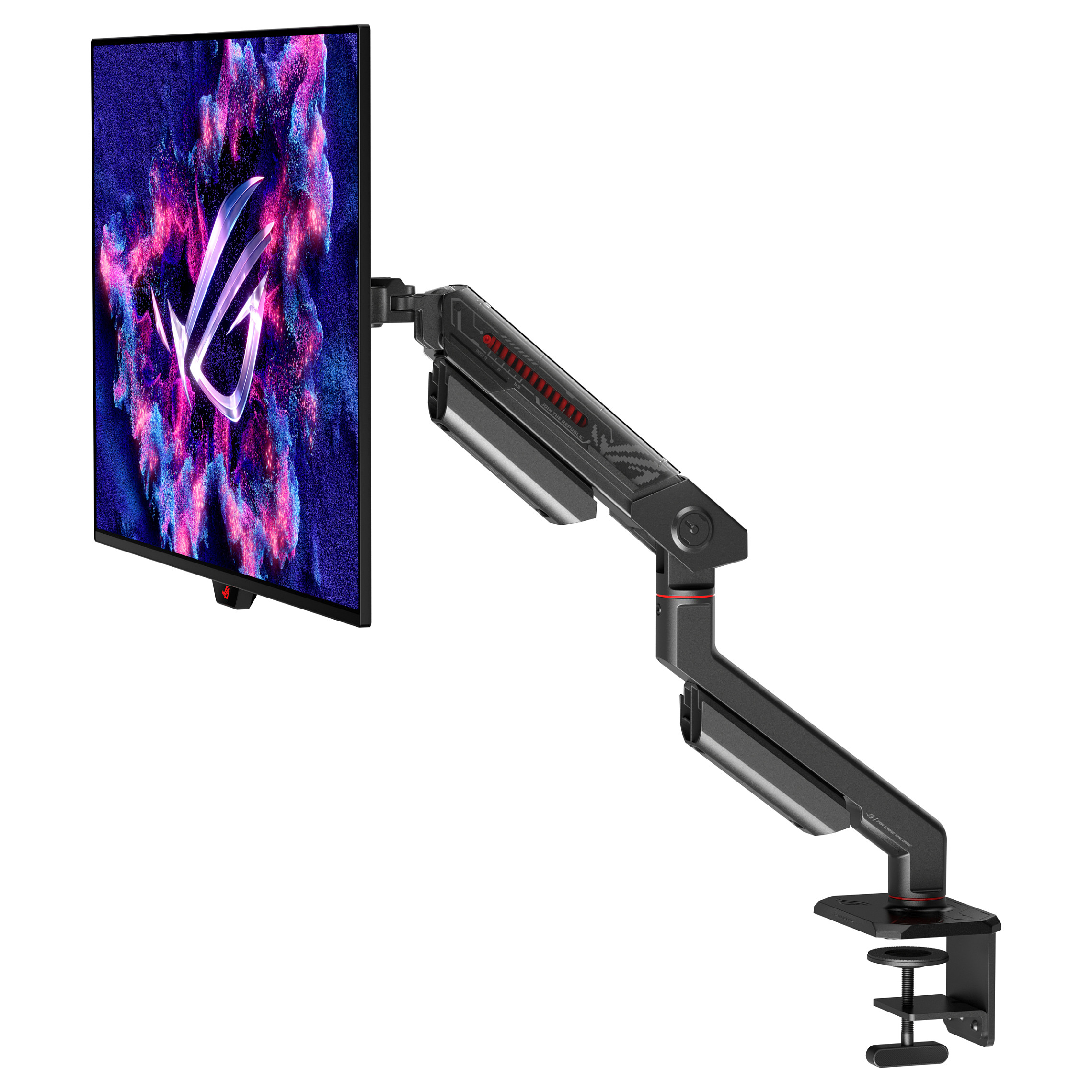 Nosač za monitor ASUS ROG Ergo Arm AAS01-14