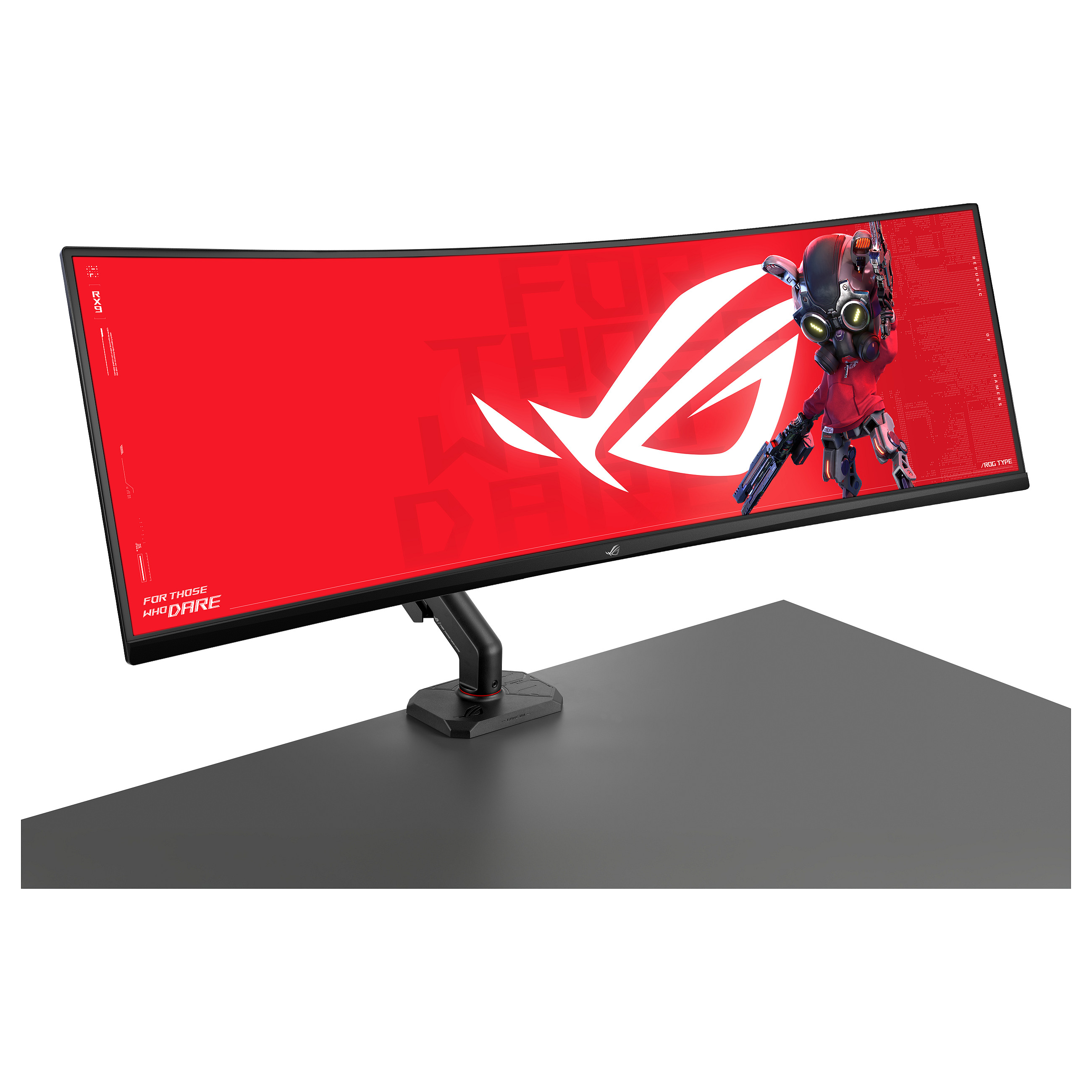 Nosač za monitor ASUS ROG Ergo Arm AAS01-8