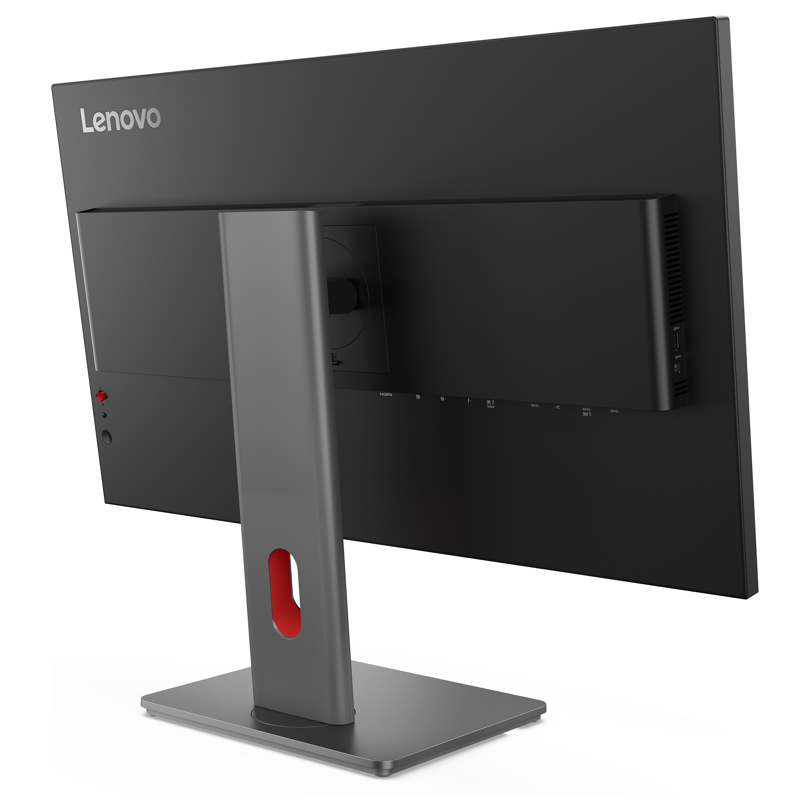 Monitor LENOVO ThinkVision P32UD-40 31.5" (IPS, 4K UHD, 120Hz, 4ms, HDR10, Thunderbolt 4)-6