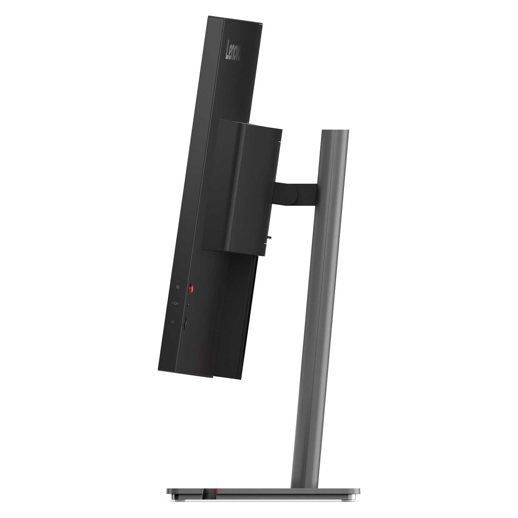 Monitor LENOVO ThinkVision P40WD-40 40" (IPS Black, 5K WUHD, 120Hz, 4ms, HDR10, Thunderbolt 4 140W, KVM, crna boja)-4