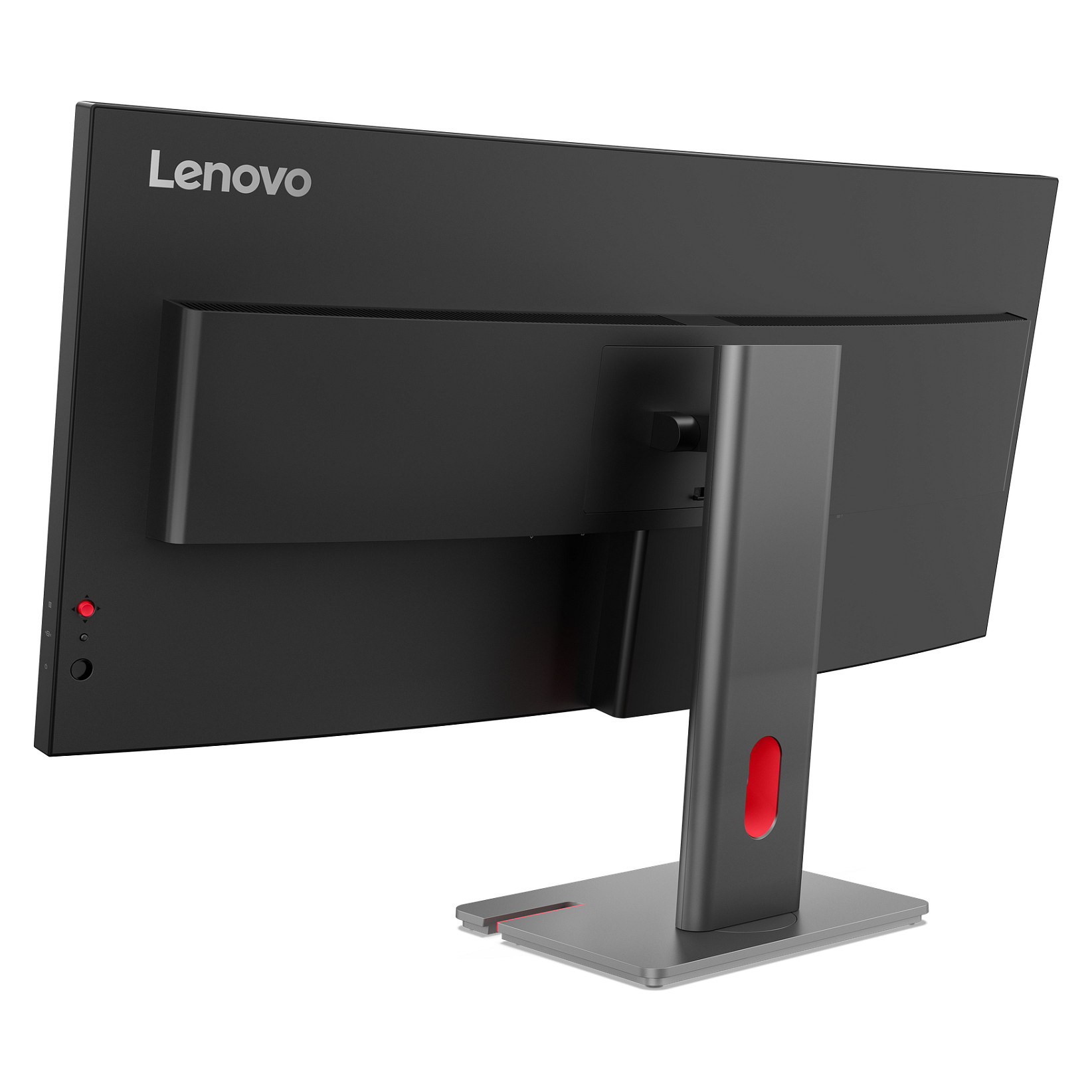 Monitor LENOVO ThinkVision P40WD-40 40" (IPS Black, 5K WUHD, 120Hz, 4ms, HDR10, Thunderbolt 4 140W, KVM, crna boja)-6