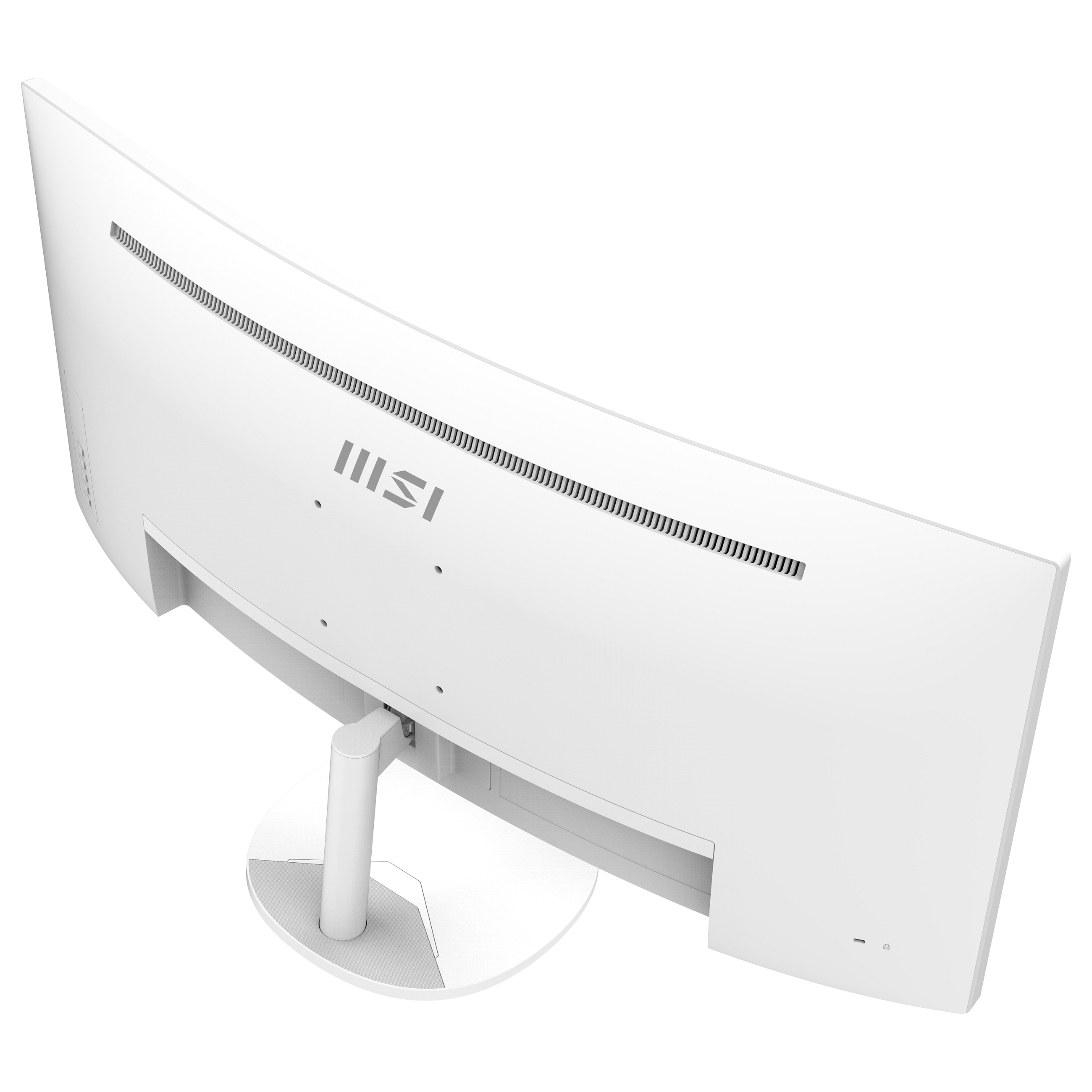 MSI PRO MP341CQWDE 34" WQHD VA zakrivljeni monitor, 100Hz, bijeli-10
