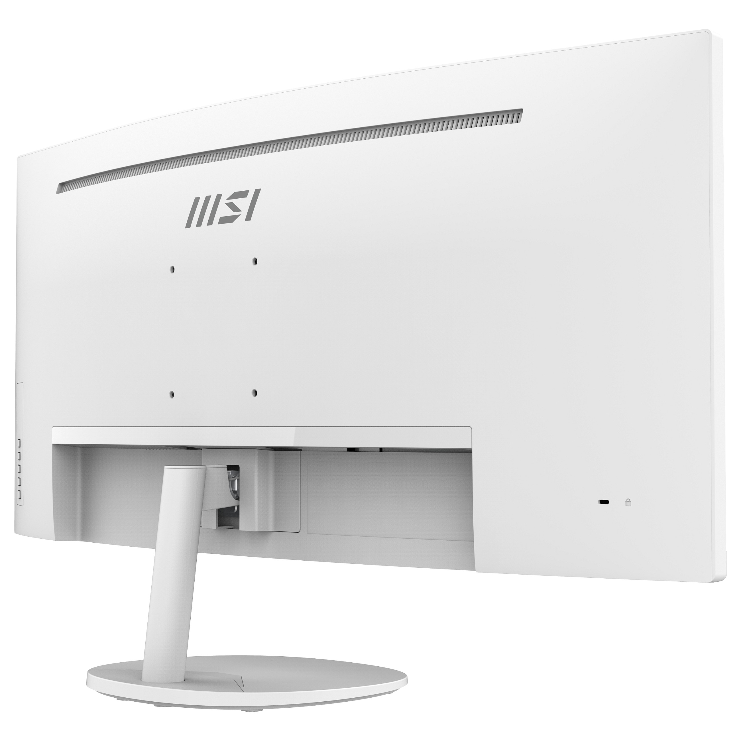 MSI PRO MP341CQWDE 34" WQHD VA zakrivljeni monitor, 100Hz, bijeli-8