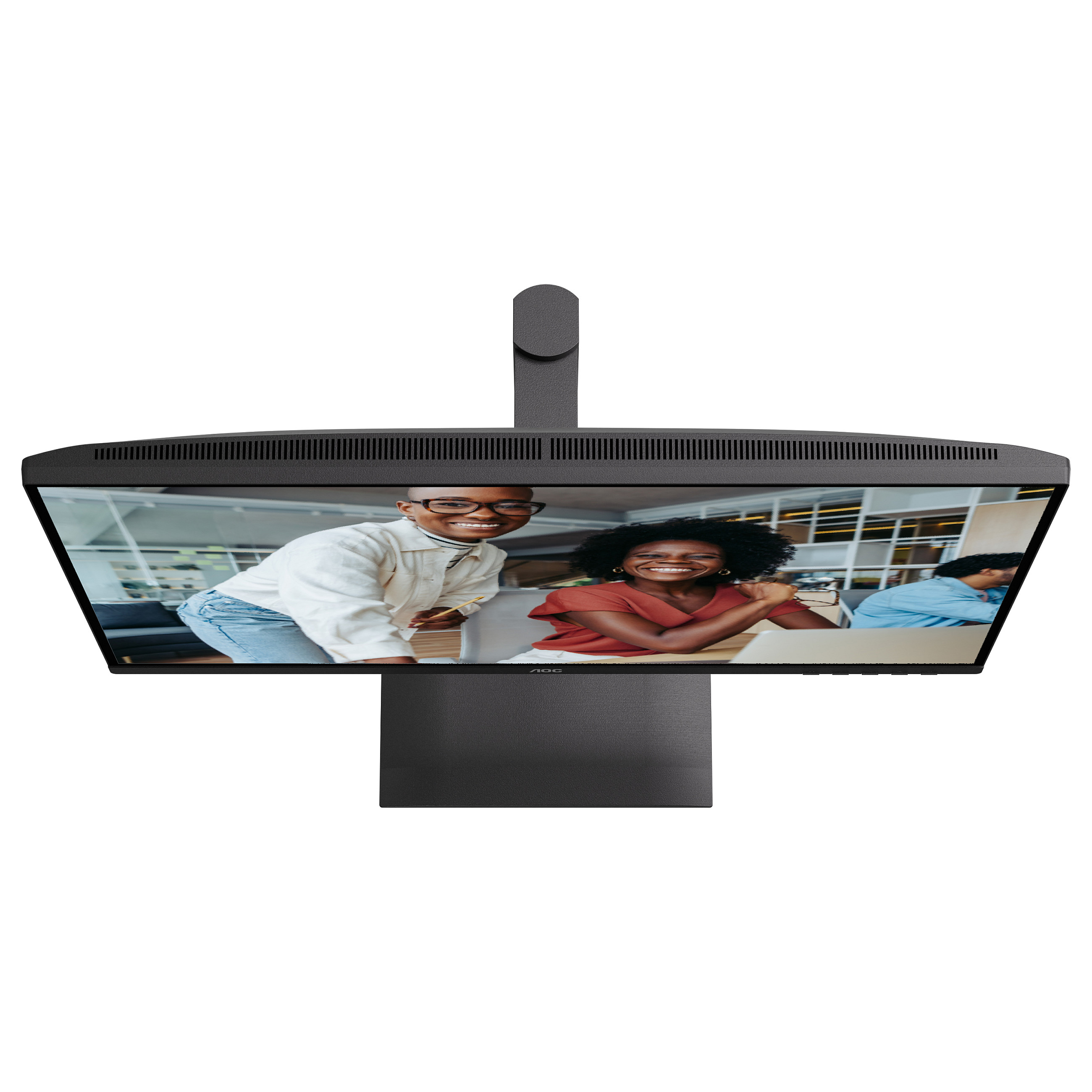 Monitor AOC X24E4U 24" (IPS, WUXGA, 100Hz, 4ms, crna boja)-11
